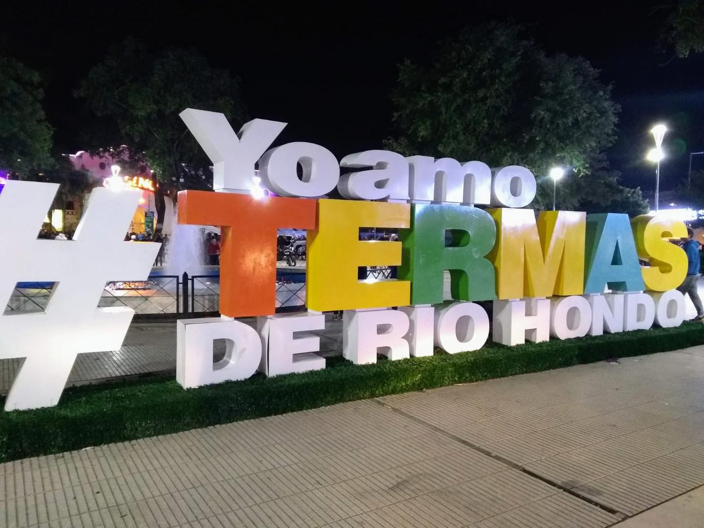 Termas De Rio Hondo Promo Agosto 2026