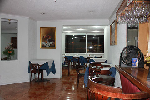 Mount Royal Hotel