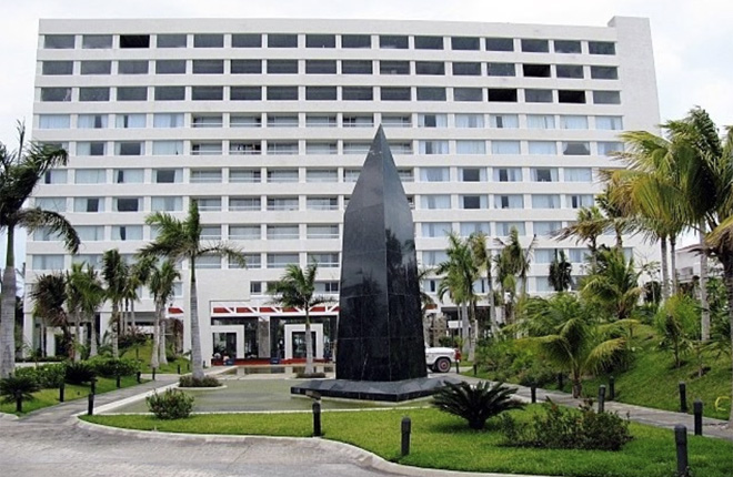 Oasis Palm — All Inclusive